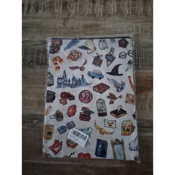 Harry Potter Book Sleeve new in the original package - Picture 2 of 2